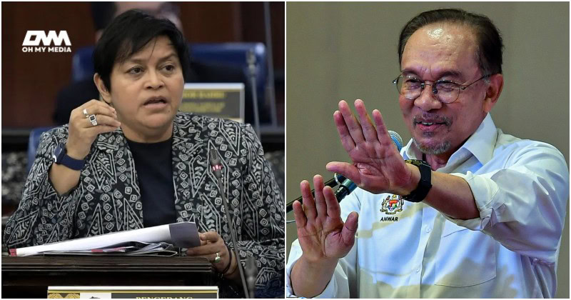 RUU tempoh had jawatan PM: PM Anwar patut dipuji, tawar diri untuk dihadkan -Azalina RUU tempoh had jawatan PM: PM Anwar patut dipuji, tawar diri untuk dihadkan -Azalina