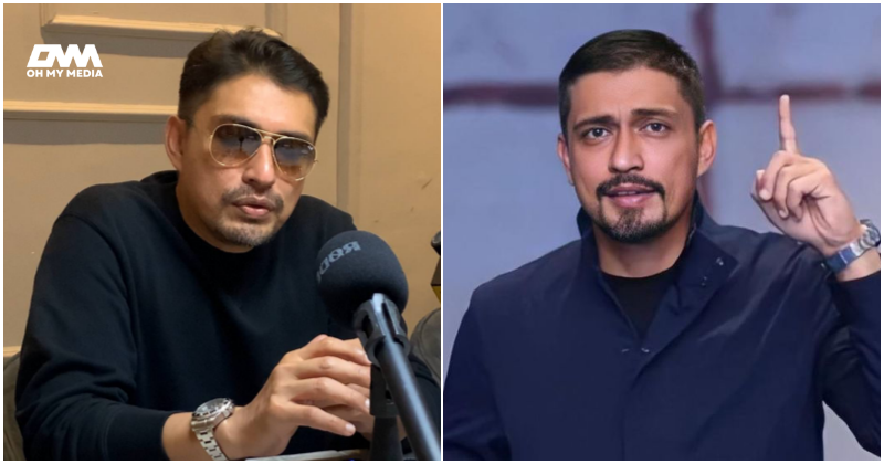 Adi Putra kongsi pengalaman jelik, pernah lalui cubaan diberi rasuah hingga RM10 juta Adi Putra kongsi pengalaman jelik, pernah lalui cubaan diberi rasuah hingga RM10 juta
