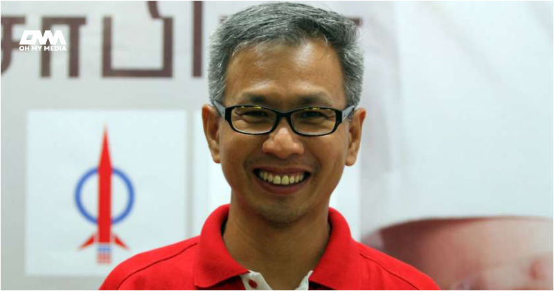Belum dipanggil polis, saya masih tunggu – Tony Pua Belum dipanggil polis, saya masih tunggu – Tony Pua