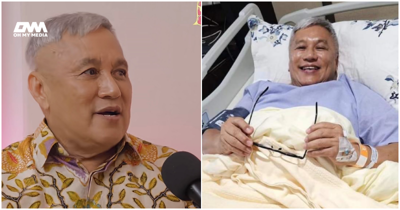 Chef Wan terima pujian, kekal positif setelah didiagnos kanser – “Setiap penyakit menghapuskan dosa” Chef Wan terima pujian, kekal positif setelah didiagnos kanser – “Setiap penyakit menghapuskan dosa”