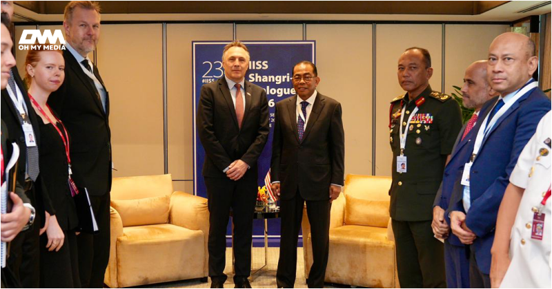Malaysia tuntut pulangan bayaran, Norway mohon maaf isu pembatalan lesen eksport peluru berpandu Malaysia tuntut pulangan bayaran, Norway mohon maaf isu pembatalan lesen eksport peluru berpandu
