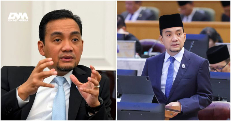 Telefon Dipantau! MB Johor dakwa jadi sasaran pengintipan digital Telefon Dipantau! MB Johor dakwa jadi sasaran pengintipan digital