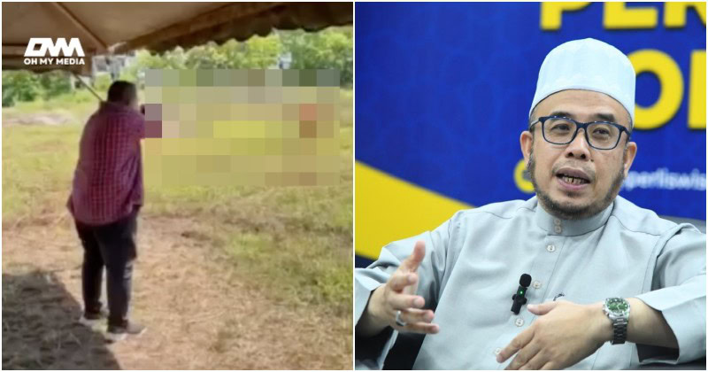 Isu MB Perlis tembak lembu korban mengamuk, Mufti tampil jelaskan hukum dalam Islam Isu MB Perlis tembak lembu korban mengamuk, Mufti tampil jelaskan hukum dalam Islam