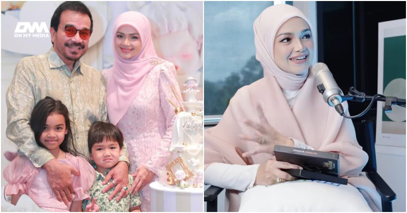 Boleh minat & belajar muzik, Siti Nurhaliza, Datuk K tak galak anak ceburi dunia seni Boleh minat & belajar muzik, Siti Nurhaliza, Datuk K tak galak anak ceburi dunia seni