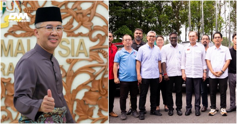 PM Anwar titip pesan ke jentera parti, pastikan Pandan kekal milik PKR -Tengku Zafrul PM Anwar titip pesan ke jentera parti, pastikan Pandan kekal milik PKR -Tengku Zafrul