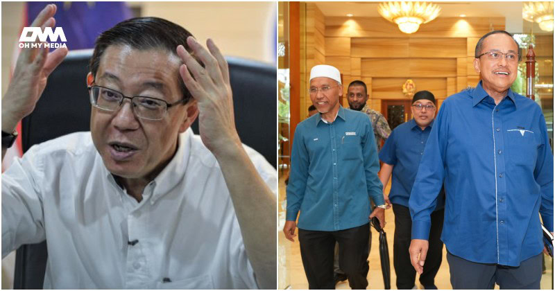 “Adakah PAS tidak ada pemimpin berwibawa?” — Guan Eng persoal Ahmad Samsuri dilantik Ketua Pembangkang “Adakah PAS tidak ada pemimpin berwibawa?” — Guan Eng persoal Ahmad Samsuri dilantik Ketua Pembangkang