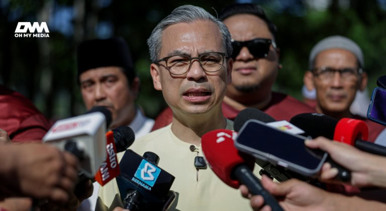 PKR terus jadi pilihan! Lebih 5,000 daftar ahli baharu dalam sebulan – Fahmi PKR terus jadi pilihan! Lebih 5,000 daftar ahli baharu dalam sebulan – Fahmi