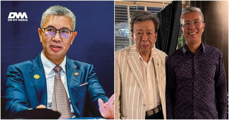 Tengku Zafrul tegur pihak putar belit titah Sultan Selangor demi kepentingan politik sempit Tengku Zafrul tegur pihak putar belit titah Sultan Selangor demi kepentingan politik sempit