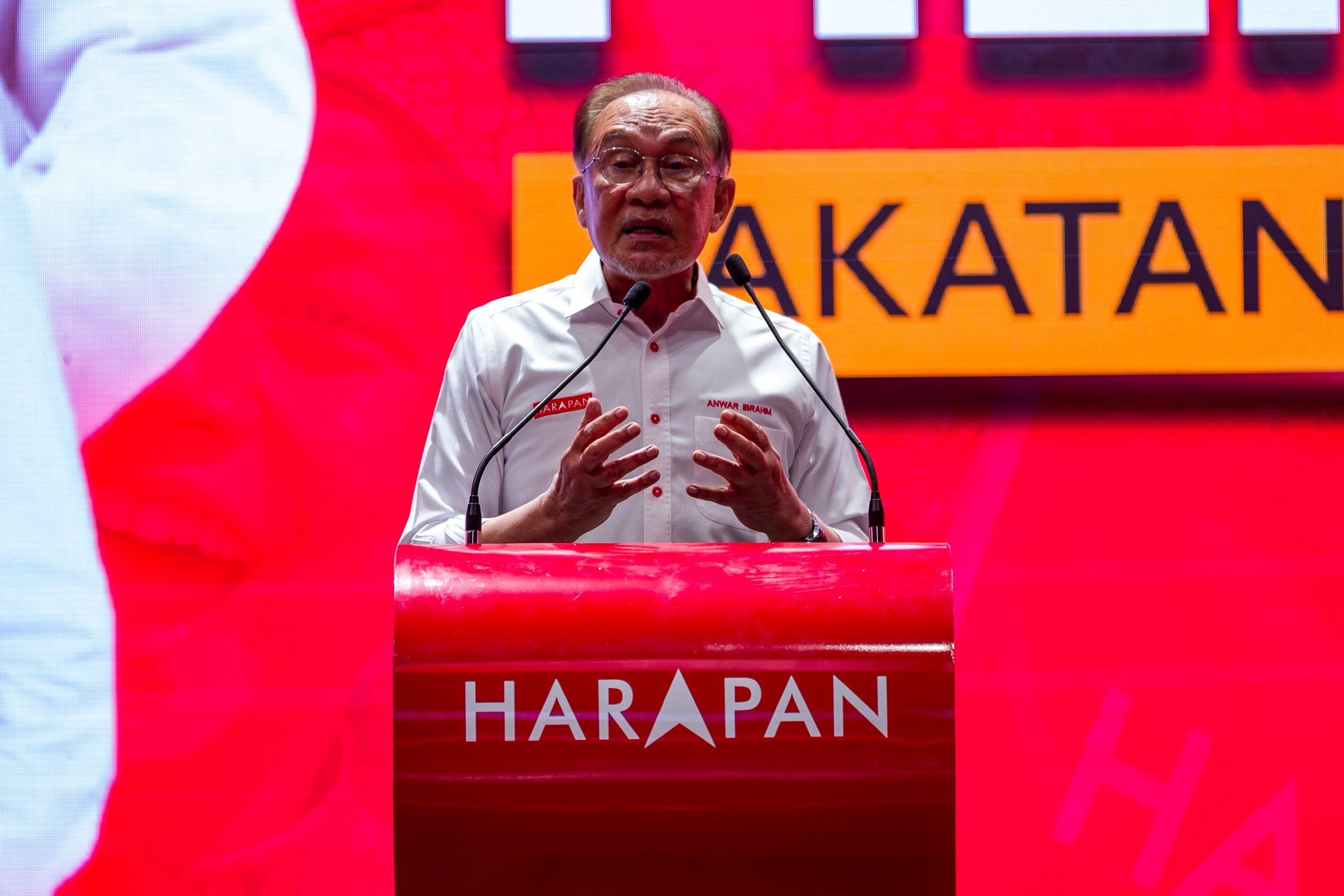 Kerjasama demi rakyat! PM Anwar tak pernah anggap UMNO musuh dalam Kerajaan Perpaduan