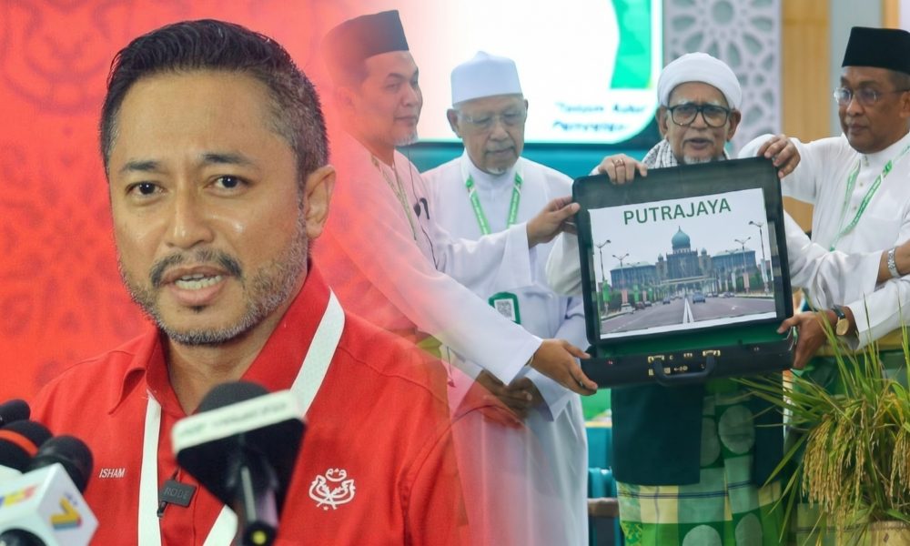 Beri laluan PAS terajui jawatan PM, kata bekas MKT UMNO Beri laluan PAS terajui jawatan PM, kata bekas MKT UMNO