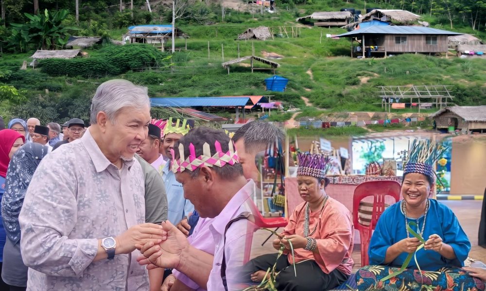 Kerajaan terus prihatin kebajikan Orang Asli, isu tanah adat tertakluk bidang kuasa negeri Kerajaan terus prihatin kebajikan Orang Asli, isu tanah adat tertakluk bidang kuasa negeri