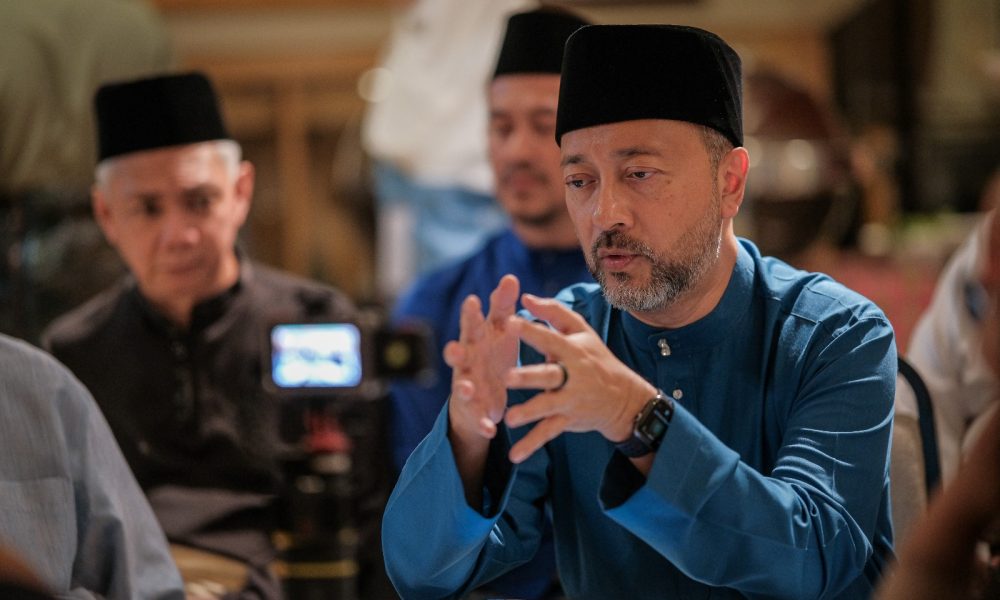PEJUANG sertai PN! Tekan penyatuan demi agama, bangsa dan negara PEJUANG sertai PN! Tekan penyatuan demi agama, bangsa dan negara