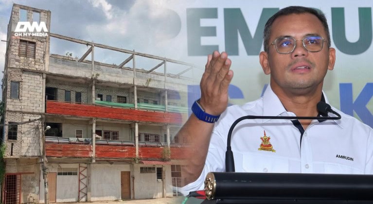 Tiada pengecualian! Penempatan haram di Selangor perlu dirobohkan – Amirudin Tiada pengecualian! Penempatan haram di Selangor perlu dirobohkan – Amirudin