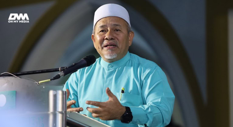 PAS, BERSATU henti kerjasama politik, bukan putus silaturahim! – Tuan Ibrahim PAS, BERSATU henti kerjasama politik, bukan putus silaturahim! – Tuan Ibrahim