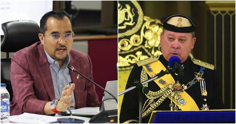 Titah Agong tentang Rukun Negara jelas, tepat buat golongan ‘kaduk naik junjung’ -Asyraf Wajdi Titah Agong tentang Rukun Negara jelas, tepat buat golongan ‘kaduk naik junjung’ -Asyraf Wajdi