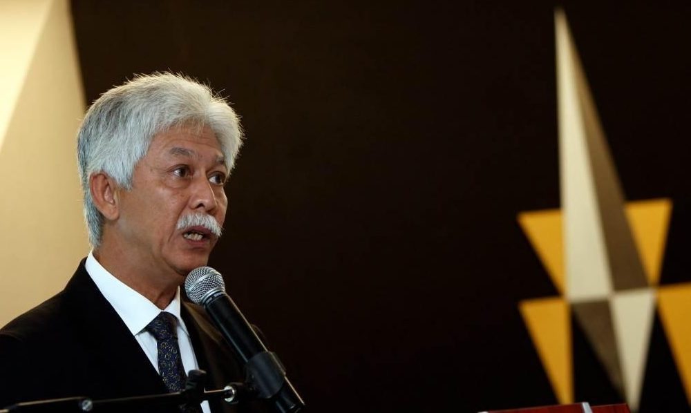 Kecekapan dan kerjasama rakyat kunci perkukuh daya tahan negara – Hassan Marican Kecekapan dan kerjasama rakyat kunci perkukuh daya tahan negara – Hassan Marican