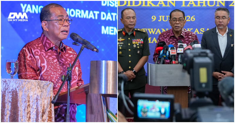 MINDEF anjur AKP 2026, jadi platform lahir generasi cemerlang warga pertahanan MINDEF anjur AKP 2026, jadi platform lahir generasi cemerlang warga pertahanan