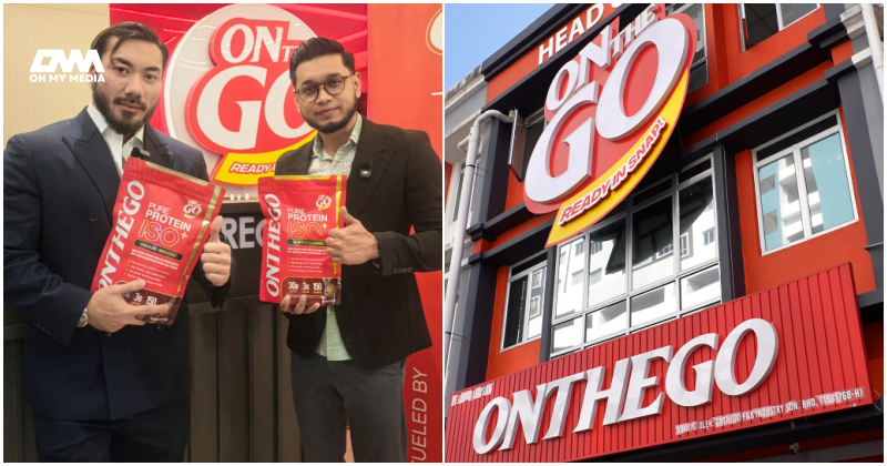 ONTHEGO Cipta Sejarah, Raih Jualan Lapan Angka Dalam Setahun ONTHEGO Cipta Sejarah, Raih Jualan Lapan Angka Dalam Setahun