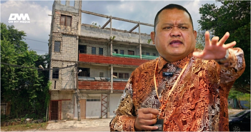Flat haram Sungai Tekali perlu diroboh, kos cecah RM600,000 – Mohd Sany Flat haram Sungai Tekali perlu diroboh, kos cecah RM600,000 – Mohd Sany