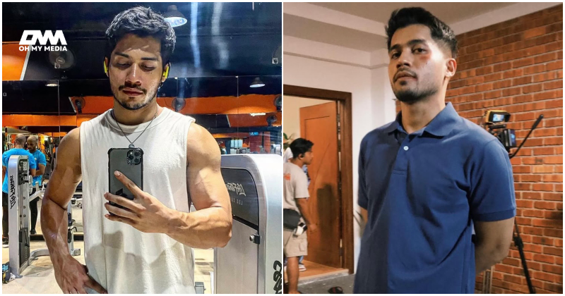Kerja jam 9 hingga 5 lagi ‘rileks’ berbanding berlakon yang orang ingat glamor – Yusuf Bahrin Kerja jam 9 hingga 5 lagi ‘rileks’ berbanding berlakon yang orang ingat glamor – Yusuf Bahrin
