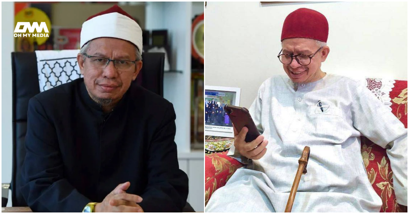 Guna straw jadi mikrofon, gelagat kanak-kanak sentuh hati Dr Zulkifli – “Jadikanlah dia imam orang bertaqwa” Guna straw jadi mikrofon, gelagat kanak-kanak sentuh hati Dr Zulkifli – “Jadikanlah dia imam orang bertaqwa”