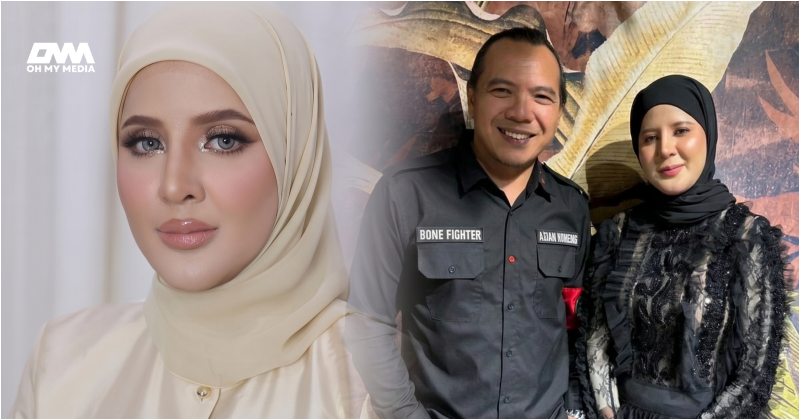 Kembali rujuk dengan Azlan Komeng? Nilam Ortiz nafi dakwaan tak berasas Kembali rujuk dengan Azlan Komeng? Nilam Ortiz nafi dakwaan tak berasas