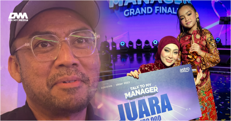 Tiada di malam final TTMM2, Datuk Red terkilan tak dapat tiket sokong Anggrek Tiada di malam final TTMM2, Datuk Red terkilan tak dapat tiket sokong Anggrek