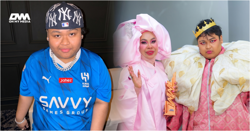 Kami tidur sekali jadi kalau ada lelaki dalam hidup mama, takkan saya nak tidur di tengah – Cik B Kami tidur sekali jadi kalau ada lelaki dalam hidup mama, takkan saya nak tidur di tengah – Cik B