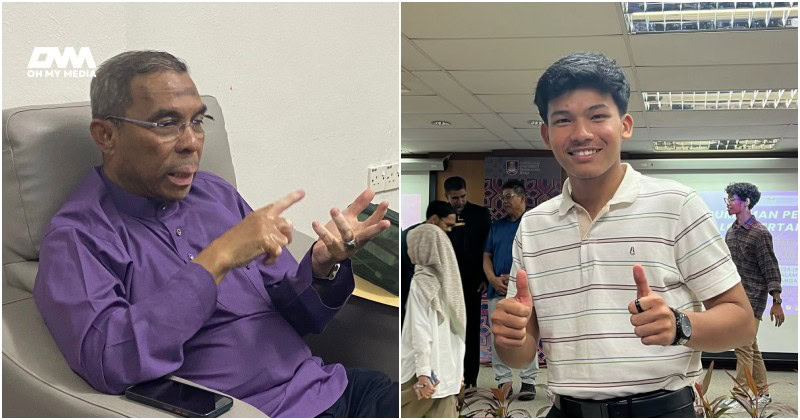 “Bukan tentang saya, bukan tentang politik. Tapi maruah keluarga…” -Cucu Nik Aziz “Bukan tentang saya, bukan tentang politik. Tapi maruah keluarga…” -Cucu Nik Aziz