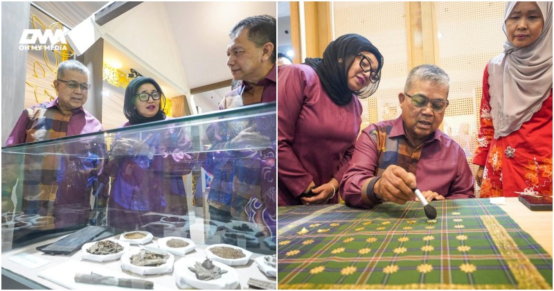 Bukan sekadar pameran! KPN perkenal tiga langkah strategik perkukuh transformasi sektor permuziuman negara Bukan sekadar pameran! KPN perkenal tiga langkah strategik perkukuh transformasi sektor permuziuman negara