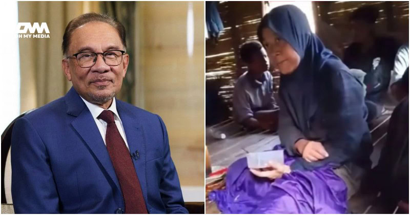 Terima kasih pasukan penyelamat, Orang Asli lindungi Jaslinda- PM Anwar luah syukur Terima kasih pasukan penyelamat, Orang Asli lindungi Jaslinda- PM Anwar luah syukur