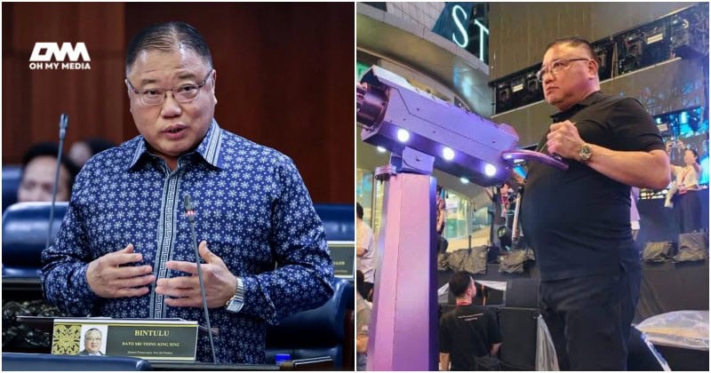 Tarik ratusan ribu pengunjung! King Sing dedah Festival Rainwater 2026 jana RM392 juta Tarik ratusan ribu pengunjung! King Sing dedah Festival Rainwater 2026 jana RM392 juta