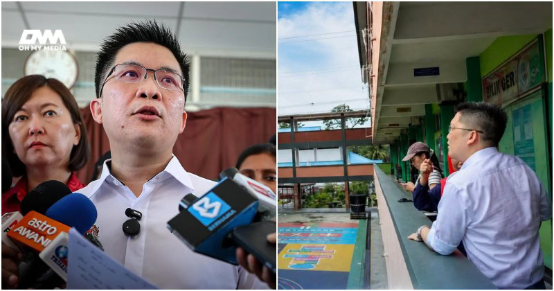 RM241.8 Juta untuk Johor! Kerajaan lulus peruntukan bina semula 20 sekolah daif RM241.8 Juta untuk Johor! Kerajaan lulus peruntukan bina semula 20 sekolah daif