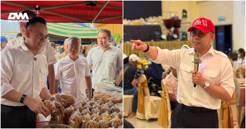 Hampir RM100 juta pembiayaan diluluskan! KUSKOP bantu 4,300 usahawan Melaka Hampir RM100 juta pembiayaan diluluskan! KUSKOP bantu 4,300 usahawan Melaka