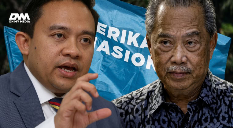 Muhyiddin pengasas PN? Bukan, tahyul! Hanya mahu ‘claim credit’ – Wan Saiful Muhyiddin pengasas PN? Bukan, tahyul! Hanya mahu ‘claim credit’ – Wan Saiful
