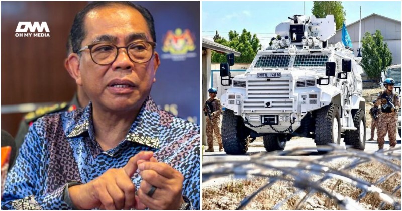 Serangan udara Lubnan: Dua anggota MALBATT cedera ringan – Khaled Nordin Serangan udara Lubnan: Dua anggota MALBATT cedera ringan – Khaled Nordin
