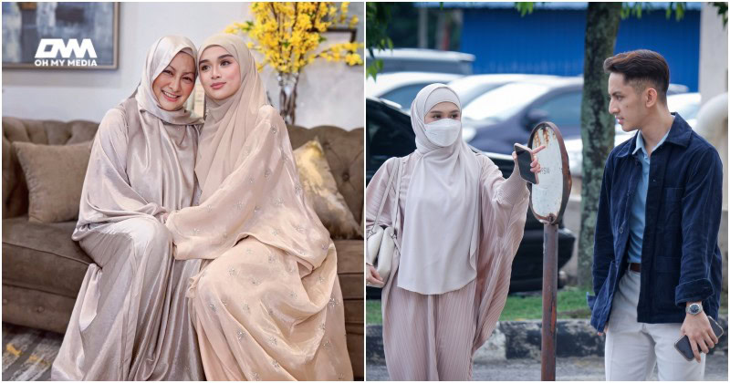 Abby Abadi luah rasa syukur, Aslam-Marissa bukan lagi suami isteri -“Alhamdulillah” Abby Abadi luah rasa syukur, Aslam-Marissa bukan lagi suami isteri -“Alhamdulillah”