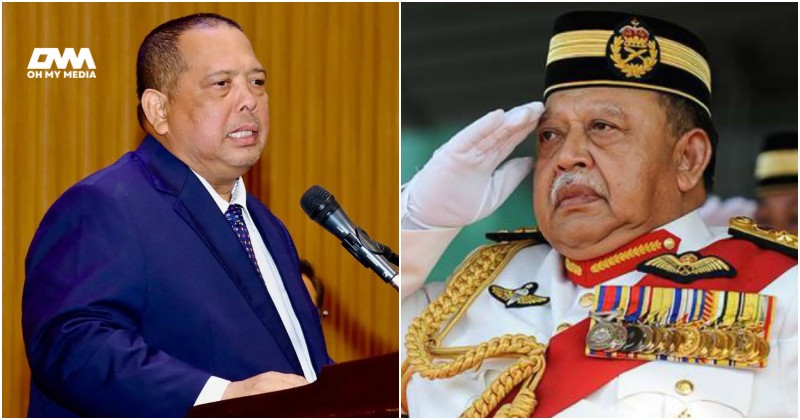 Raja Perlis titah MB pimpin negeri hingga akhir penggal -“Kerajaan ini adalah Kerajaan Beta” Raja Perlis titah MB pimpin negeri hingga akhir penggal -“Kerajaan ini adalah Kerajaan Beta”