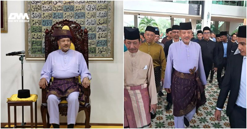 Tak sah! Istiadat Pemasyhuran Tunku Nadzaruddin tidak diiktiraf – Pengelola Bijaya Diraja Tak sah! Istiadat Pemasyhuran Tunku Nadzaruddin tidak diiktiraf – Pengelola Bijaya Diraja