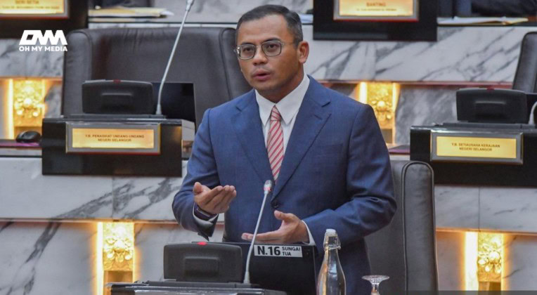 PBT perlu proaktif! Jangan tunggu aduan tular di X, Threads atau media sosial lain – Amirudin PBT perlu proaktif! Jangan tunggu aduan tular di X, Threads atau media sosial lain – Amirudin