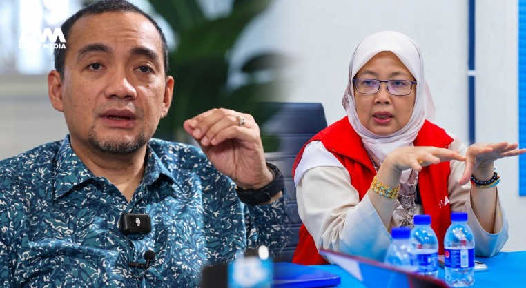 Siapa calon MB PH? Onn Hafiz tak perlu bimbang, ramai pemimpin layak -Dr Zaliha Siapa calon MB PH? Onn Hafiz tak perlu bimbang, ramai pemimpin layak -Dr Zaliha