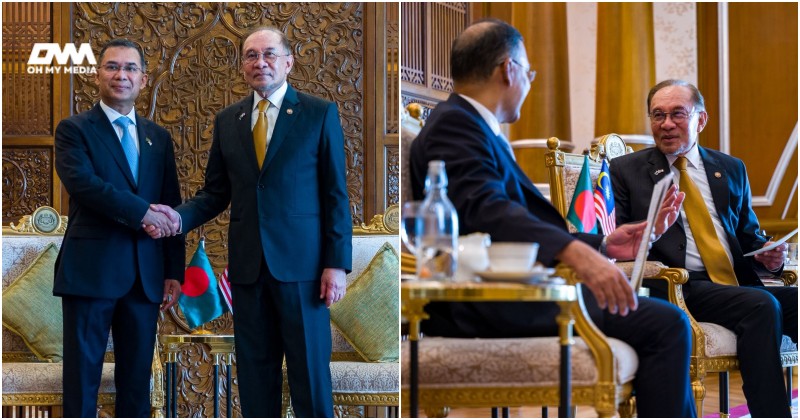 Malaysia kekal pendirian selesai isu Rohingya dengan hantar mereka pulang -PM Anwar Malaysia kekal pendirian selesai isu Rohingya dengan hantar mereka pulang -PM Anwar