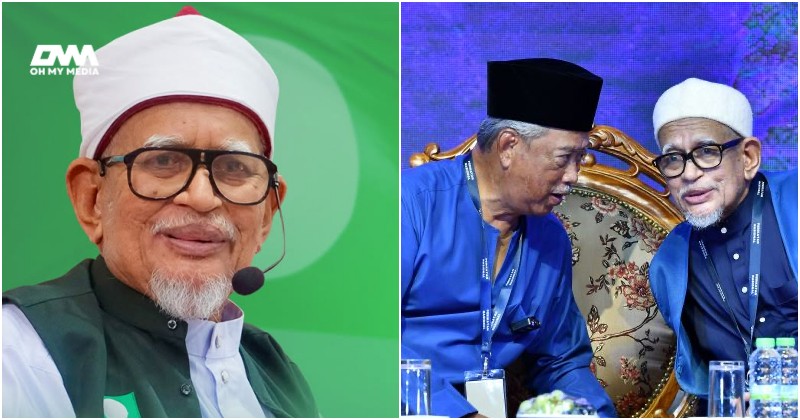 BERSATU rakus kerusi, Hadi Awang dedah PAS ‘diperbodohkan’ dalam kerjasama politik BERSATU rakus kerusi, Hadi Awang dedah PAS ‘diperbodohkan’ dalam kerjasama politik