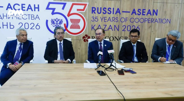 Berita baik! Russia jamin bekalan petrol, minyak & gas jangka panjang kepada Malaysia – PM Anwar Berita baik! Russia jamin bekalan petrol, minyak & gas jangka panjang kepada Malaysia – PM Anwar