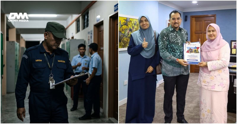 Kes buli hampir sifar! Bekas tentera jadi warden di MRSM berkesan -Kajian UPM Kes buli hampir sifar! Bekas tentera jadi warden di MRSM berkesan -Kajian UPM