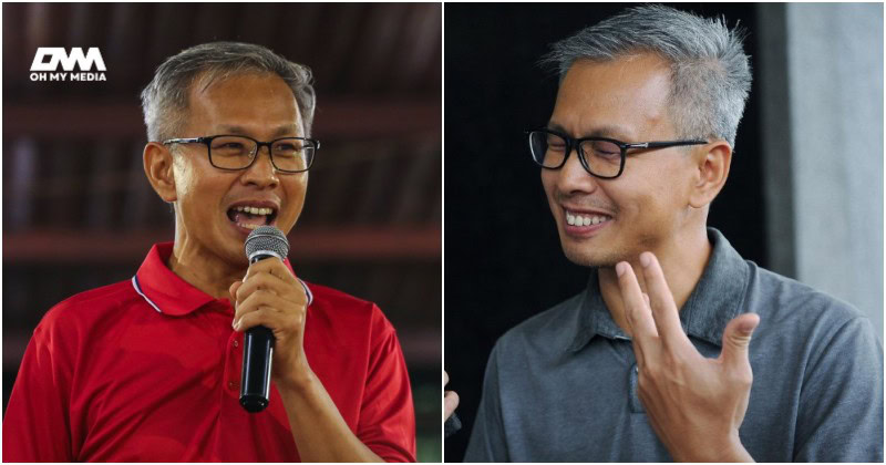 Tony Pua bangkit persoalan Akta Hasutan jika balas kenyataan diraja tentang politik Tony Pua bangkit persoalan Akta Hasutan jika balas kenyataan diraja tentang politik