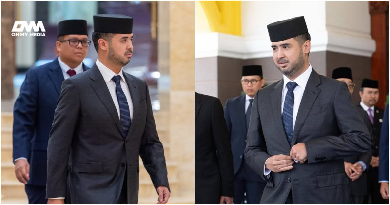 “Jangan nak heret saya masuk sarkas” -Tunku Idris tegaskan hantaran tiada kaitan dengan politik “Jangan nak heret saya masuk sarkas” -Tunku Idris tegaskan hantaran tiada kaitan dengan politik