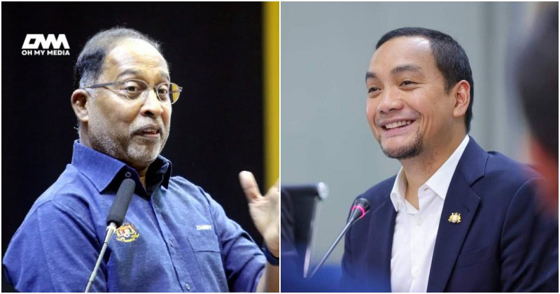 Pertahankan MB Johor! Zambry nafi Onn Hafiz bersikap chauvinis, perkauman Pertahankan MB Johor! Zambry nafi Onn Hafiz bersikap chauvinis, perkauman