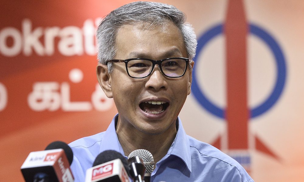 ‘Seperti anda tentu bersetuju.. PAS bukan Islam, Islam bukan PAS’ – Tony Pua ‘Seperti anda tentu bersetuju.. PAS bukan Islam, Islam bukan PAS’ – Tony Pua
