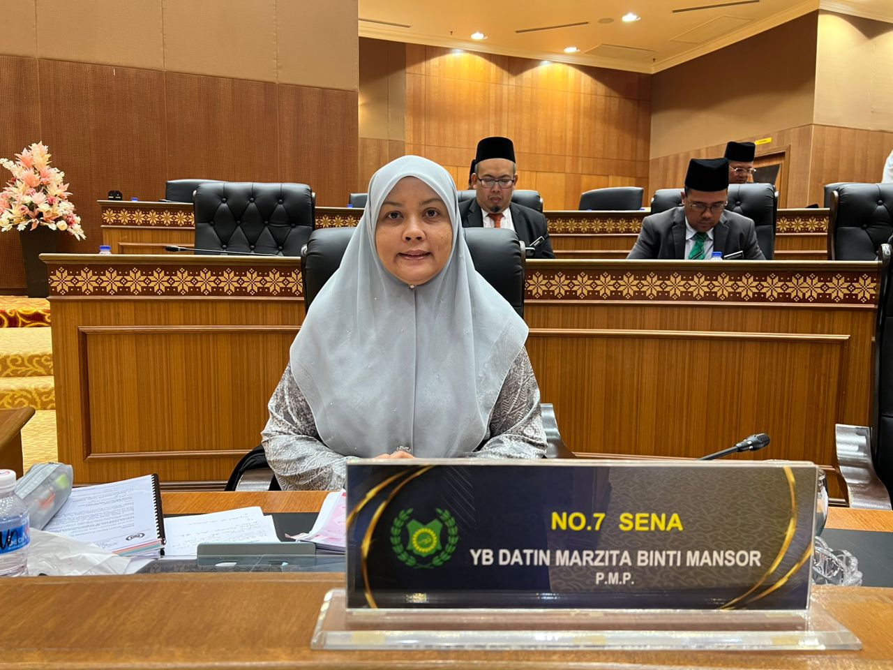 MB Perlis, exco letak jawatan MPT BERSATU, kekal pegang jawatan negeri MB Perlis, exco letak jawatan MPT BERSATU, kekal pegang jawatan negeri